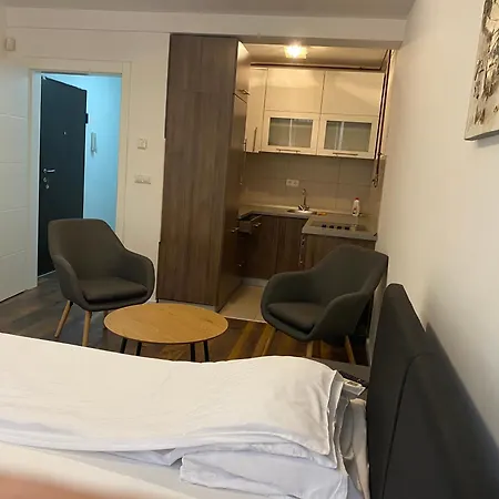 萨拉热维公寓酒店 公寓 塞拉耶佛