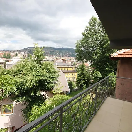 萨拉热维公寓酒店 公寓