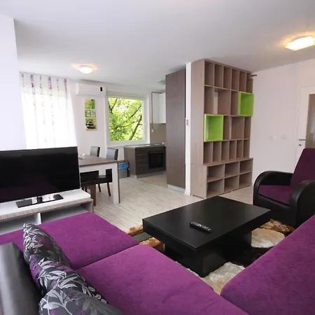 Sarajevo Apartments Lägenhet Sarajevo