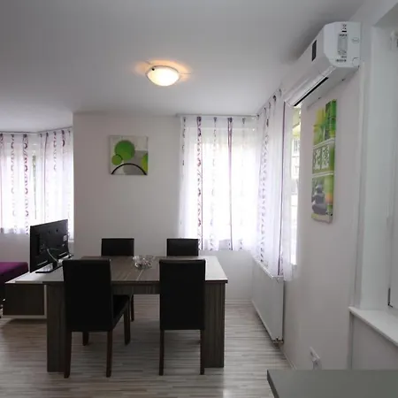 萨拉热维公寓酒店 *