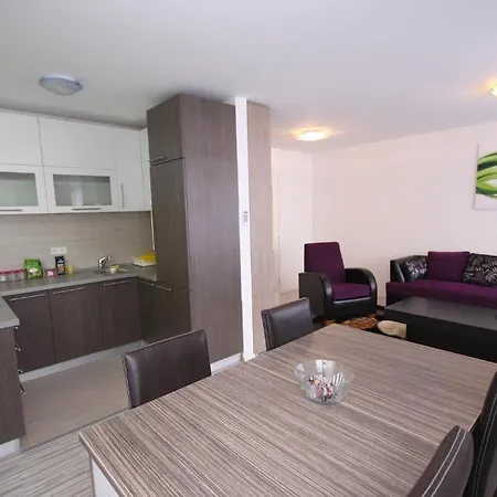 萨拉热维公寓酒店 * 塞拉耶佛