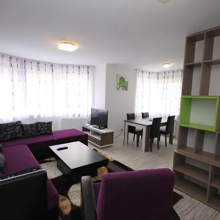 Sarajevo Apartments SJJ