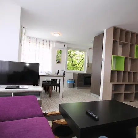 公寓 萨拉热维公寓酒店