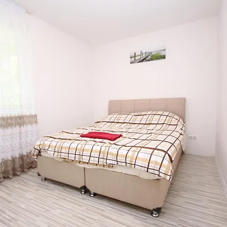 Sarajevo Apartments Lejlighed *