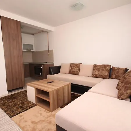 Sarajevo Apartments Lejlighed *