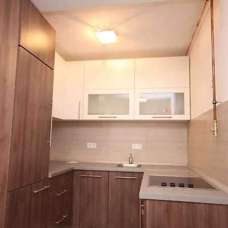 公寓 萨拉热维公寓酒店