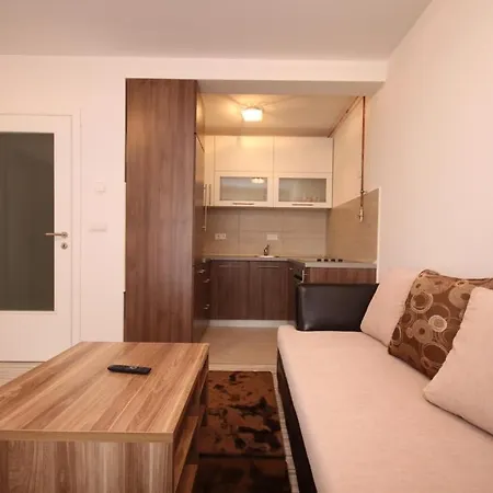 萨拉热维公寓酒店 *