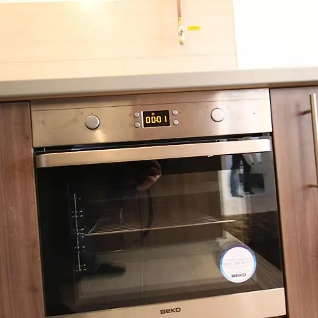 萨拉热维公寓酒店 公寓 塞拉耶佛